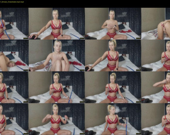 girl_kiraa — 54 minute Chaturbate female cam show recording, 1080p, Sep 21, 2022
