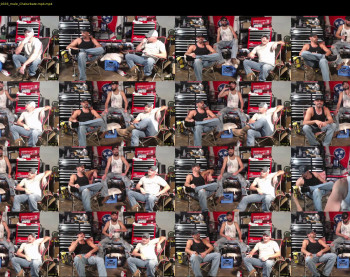 hardworkertn — 42 minute Chaturbate male cam show recording, 720p, Sep 22, 2022