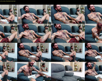 harry_reems_ — 94 minute Chaturbate male cam show recording, 720p, Sep 21, 2022