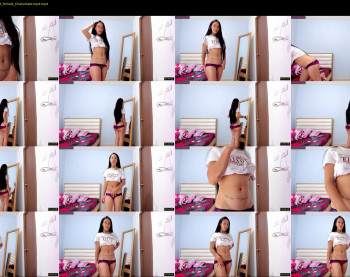 helenrus — 5 minute Chaturbate female cam show recording, 1080p, Sep 22, 2022