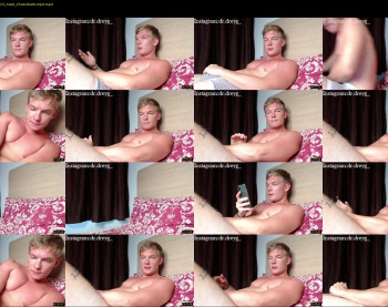 hercules__ — 53 minute Chaturbate male cam show recording, 1080p, Sep 21, 2022