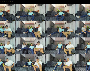 heteros_men — 57 minute Chaturbate male cam show recording, 1080p, Sep 22, 2022