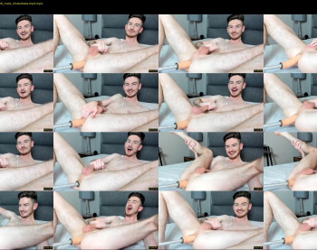 heyhotty1 — 28 minute Chaturbate male cam show recording, 480p, Sep 22, 2022
