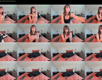 hi_cut_cutie — 38 minute Chaturbate female cam show recording, 720p, Sep 21, 2022