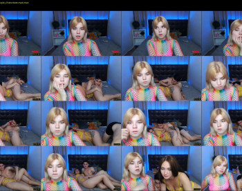 hizgi — 14 minute Chaturbate couple cam show recording, 720p, Sep 21, 2022