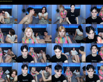 hizgi — 62 minute Chaturbate couple cam show recording, 720p, Sep 21, 2022