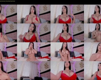 holly__milk — 48 minute Chaturbate female cam show recording, 1080p, Sep 21, 2022