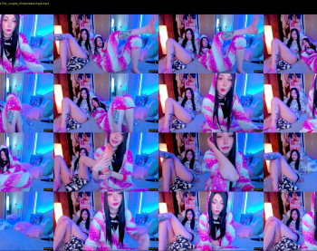hornybunnys — 51 minute Chaturbate couple cam show recording, 1080p, Sep 21, 2022