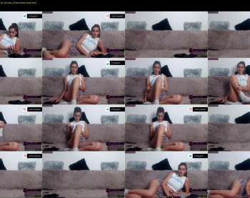 hornygirllx — 54 minute Chaturbate female cam show recording, 1080p, Sep 21, 2022