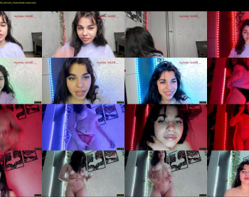 hot_chill__ — 53 minute Chaturbate female cam show recording, 1080p, Sep 22, 2022
