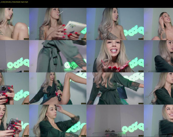 hotfallingdevil — 48 minute Chaturbate female cam show recording, 1080p, Sep 21, 2022