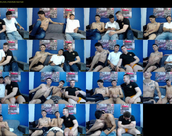 hott_asses — 128 minute Chaturbate male cam show recording, 720p, Sep 21, 2022
