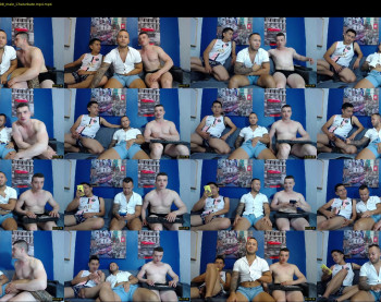 hott_asses — 35 minute Chaturbate male cam show recording, 720p, Sep 22, 2022