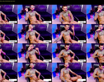 hulk_dylann — 20 minute Chaturbate male cam show recording, 720p, Sep 21, 2022