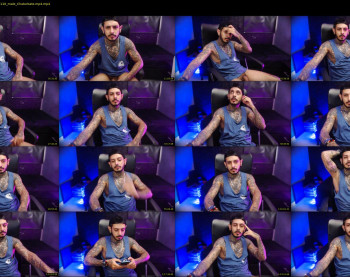 hulk_dylann — 94 minute Chaturbate male cam show recording, 720p, Sep 22, 2022