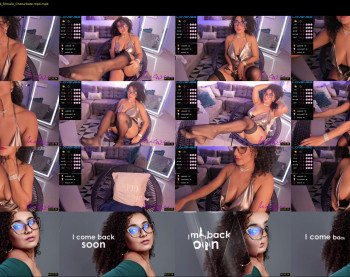imacwen — 57 minute Chaturbate female cam show recording, 1080p, Sep 21, 2022