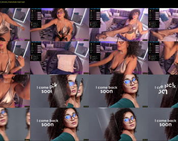 imacwen — 57 minute Chaturbate female cam show recording, 1080p, Sep 21, 2022