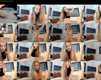 imkeira — 107 minute Chaturbate female cam show recording, 720p, Sep 21, 2022
