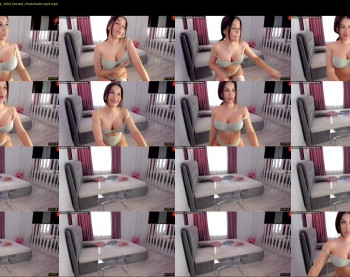 innocentemmy — 57 minute Chaturbate female cam show recording, 1080p, Sep 21, 2022