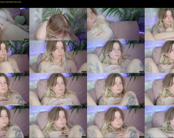isoull — 54 minute Chaturbate female cam show recording, 1080p, Sep 21, 2022