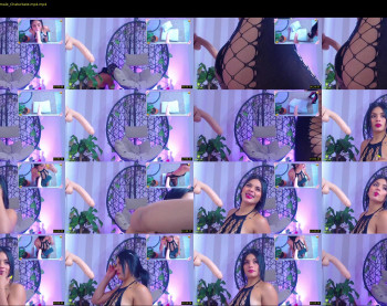 ivy_li — 37 minute Chaturbate female cam show recording, 720p, Sep 21, 2022