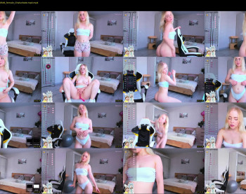janice_sweet — 54 minute Chaturbate female cam show recording, 1080p, Sep 21, 2022
