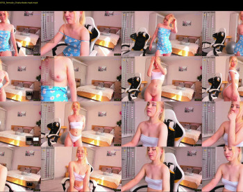 janice_sweet — 32 minute Chaturbate female cam show recording, 1080p, Sep 21, 2022