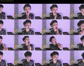 janne_maybe — 4 minute Chaturbate female cam show recording, 1080p, Sep 21, 2022