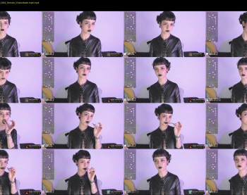 janne_maybe — 8 minute Chaturbate female cam show recording, 1080p, Sep 21, 2022