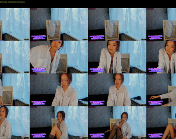 jenny__lii — 3 minute Chaturbate female cam show recording, 720p, Sep 21, 2022