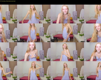jenny_ames — 54 minute Chaturbate female cam show recording, 1080p, Sep 21, 2022