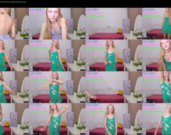 jenny_ames — 57 minute Chaturbate female cam show recording, 1080p, Sep 21, 2022