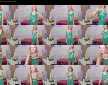 jenny_ames — 54 minute Chaturbate female cam show recording, 1080p, Sep 21, 2022
