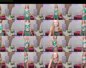 jenny_ames — 55 minute Chaturbate female cam show recording, 1080p, Sep 21, 2022