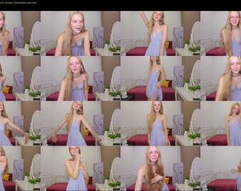 jenny_ames — 56 minute Chaturbate female cam show recording, 1080p, Sep 22, 2022