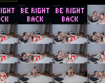 jimmy_and_amy — 5 minute Chaturbate couple cam show recording, 1080p, Sep 21, 2022