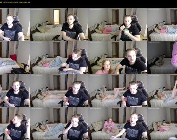 jimmy_and_amy — 48 minute Chaturbate couple cam show recording, 1080p, Sep 21, 2022