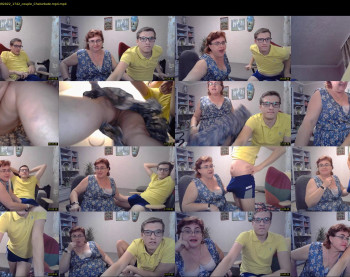 joannaandneighbour — 29 minute Chaturbate couple cam show recording, 1080p, Sep 21, 2022
