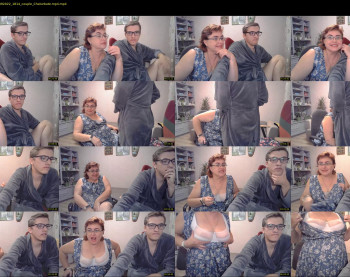 joannaandneighbour — 8 minute Chaturbate couple cam show recording, 1080p, Sep 21, 2022