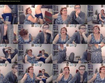 joannaandneighbour — 40 minute Chaturbate couple cam show recording, 1080p, Sep 21, 2022