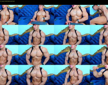 joeyevans — 21 minute Chaturbate male cam show recording, 1080p, Sep 21, 2022