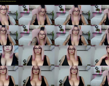 kaliffa_zoe — 11 minute Chaturbate female cam show recording, 1080p, Sep 21, 2022
