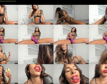 kaligray10 — 20 minute Chaturbate female cam show recording, 720p, Sep 21, 2022
