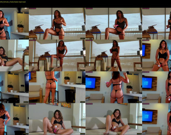 kamila_sins — 54 minute Chaturbate female cam show recording, 1080p, Sep 21, 2022