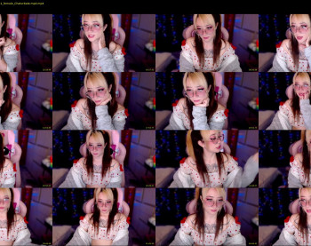 kao_chan — 51 minute Chaturbate female cam show recording, 1080p, Sep 21, 2022