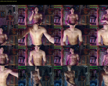 karlos_murphy — 55 minute Chaturbate male cam show recording, 1080p, Sep 21, 2022