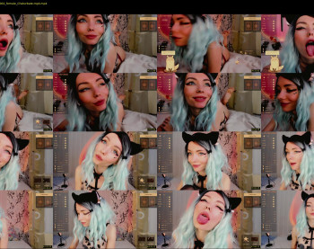kasatka969 — 54 minute Chaturbate female cam show recording, 1080p, Sep 22, 2022
