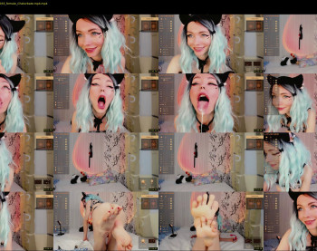 kasatka969 — 31 minute Chaturbate female cam show recording, 1080p, Sep 22, 2022