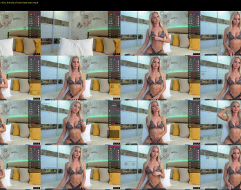 kassablanca_ — 28 minute Chaturbate female cam show recording, 1080p, Sep 21, 2022