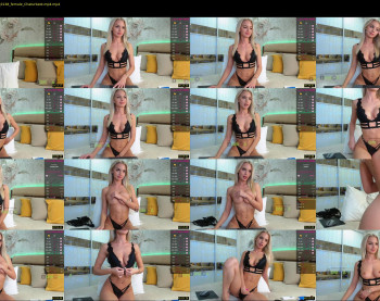 kassablanca_ — 55 minute Chaturbate female cam show recording, 1080p, Sep 22, 2022
